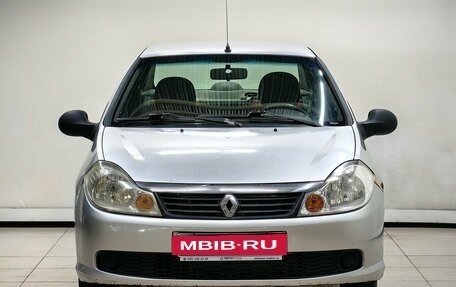 Renault Symbol, 2008 год, 415 000 рублей, 3 фотография