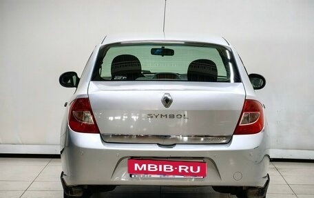 Renault Symbol, 2008 год, 415 000 рублей, 4 фотография