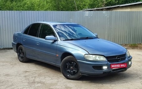 Opel Omega B, 2000 год, 355 000 рублей, 3 фотография