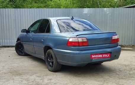 Opel Omega B, 2000 год, 355 000 рублей, 4 фотография