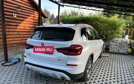BMW X3, 2021 год, 5 600 000 рублей, 5 фотография