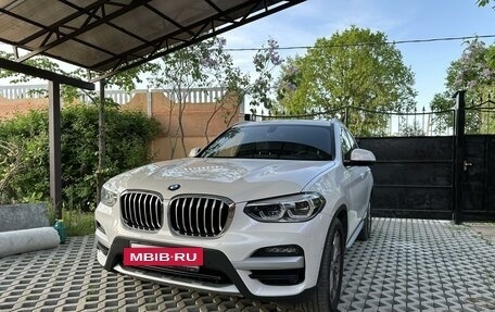 BMW X3, 2021 год, 5 600 000 рублей, 2 фотография