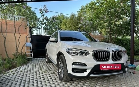 BMW X3, 2021 год, 5 600 000 рублей, 3 фотография