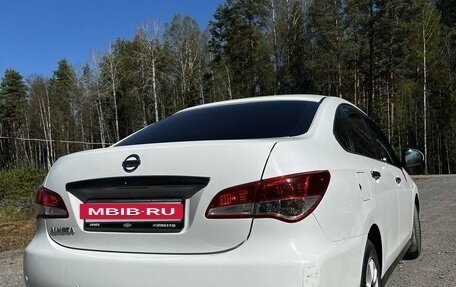 Nissan Almera, 2015 год, 940 000 рублей, 3 фотография