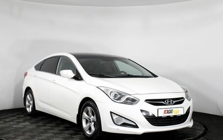 Hyundai i40 I рестайлинг, 2014 год, 1 130 000 рублей, 3 фотография