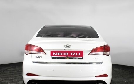 Hyundai i40 I рестайлинг, 2014 год, 1 130 000 рублей, 6 фотография