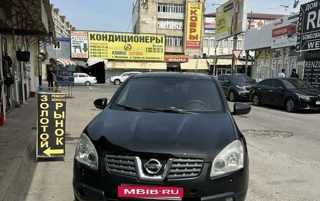 Nissan Qashqai, 2008 год, 830 000 рублей, 2 фотография