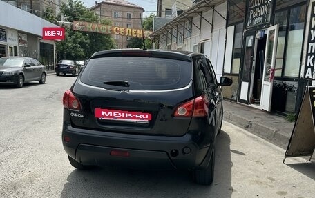 Nissan Qashqai, 2008 год, 830 000 рублей, 4 фотография