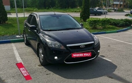 Ford Focus II рестайлинг, 2009 год, 780 000 рублей, 4 фотография