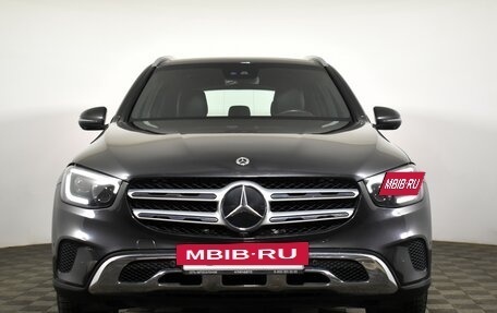 Mercedes-Benz GLC, 2021 год, 5 295 000 рублей, 2 фотография