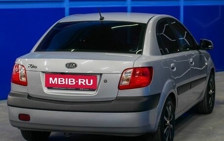 KIA Rio II, 2009 год, 690 000 рублей, 7 фотография