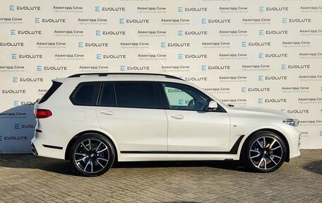 BMW X7, 2020 год, 10 445 000 рублей, 6 фотография