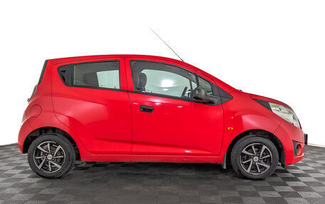 Chevrolet Spark III, 2012 год, 750 000 рублей, 4 фотография