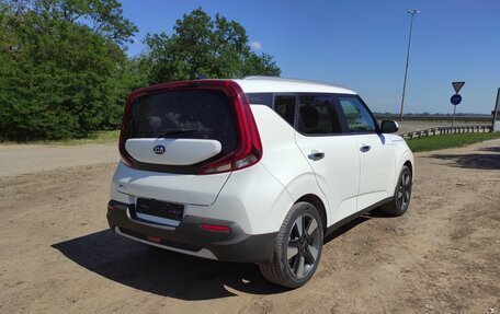 KIA Soul III, 2019 год, 2 000 000 рублей, 3 фотография