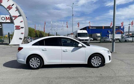 Chevrolet Cruze II, 2014 год, 949 000 рублей, 8 фотография