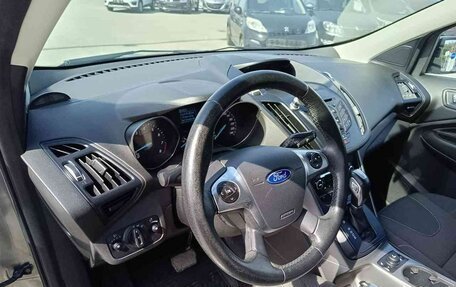Ford Kuga III, 2016 год, 1 630 000 рублей, 10 фотография
