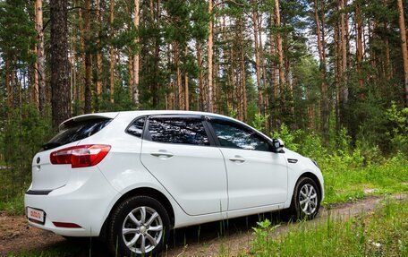 KIA Rio III рестайлинг, 2015 год, 1 350 000 рублей, 5 фотография