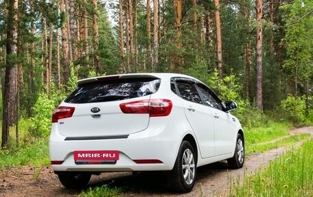 KIA Rio III рестайлинг, 2015 год, 1 350 000 рублей, 7 фотография