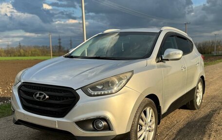 Hyundai ix35 I рестайлинг, 2011 год, 1 450 000 рублей, 1 фотография