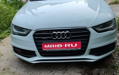 Audi A4, 2012 год, 1 950 000 рублей, 1 фотография
