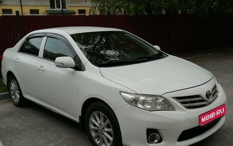 Toyota Corolla, 2012 год, 1 390 000 рублей, 1 фотография