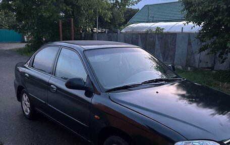 KIA Spectra II (LD), 2007 год, 340 000 рублей, 1 фотография