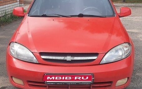 Chevrolet Lacetti, 2004 год, 480 000 рублей, 2 фотография