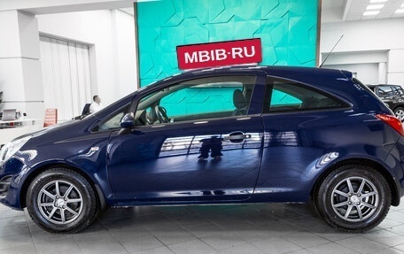 Opel Corsa D, 2012 год, 529 000 рублей, 2 фотография