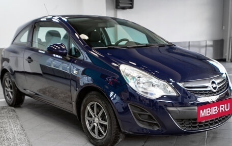 Opel Corsa D, 2012 год, 529 000 рублей, 12 фотография