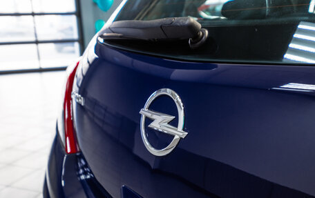 Opel Corsa D, 2012 год, 529 000 рублей, 17 фотография