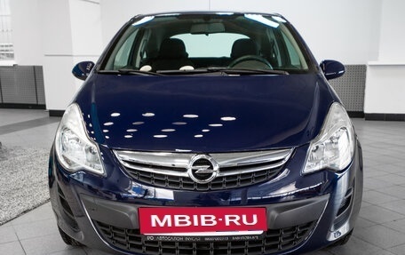 Opel Corsa D, 2012 год, 529 000 рублей, 14 фотография