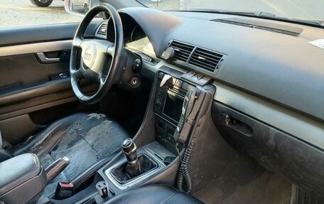 Audi A4, 2002 год, 530 000 рублей, 5 фотография