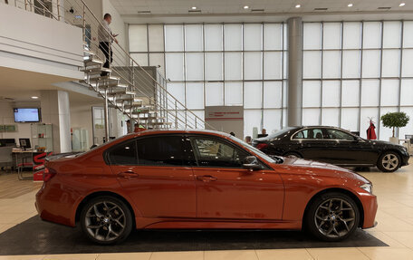 BMW 3 серия, 2017 год, 2 550 000 рублей, 4 фотография