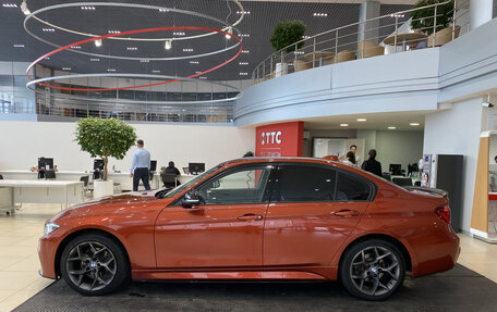 BMW 3 серия, 2017 год, 2 550 000 рублей, 8 фотография