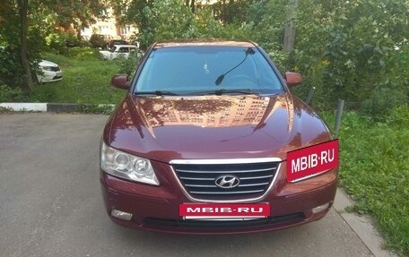 Hyundai Sonata VI, 2008 год, 950 000 рублей, 3 фотография