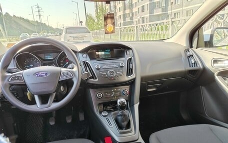 Ford Focus III, 2017 год, 1 570 000 рублей, 4 фотография