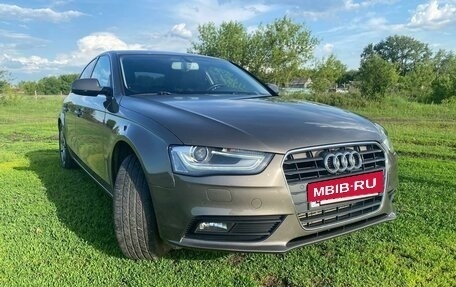 Audi A4, 2012 год, 1 490 000 рублей, 3 фотография