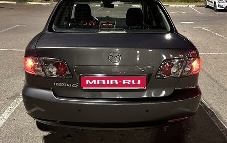Mazda 6, 2006 год, 500 000 рублей, 5 фотография