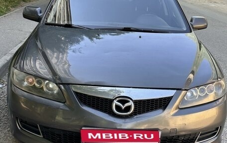 Mazda 6, 2006 год, 500 000 рублей, 2 фотография