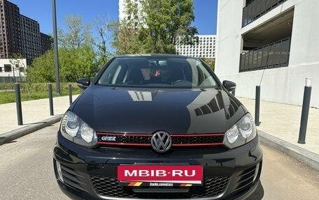 Volkswagen Golf VI, 2012 год, 1 130 000 рублей, 2 фотография