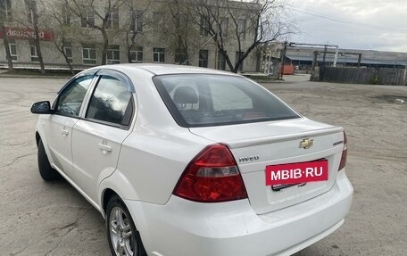 Chevrolet Aveo III, 2007 год, 419 000 рублей, 7 фотография