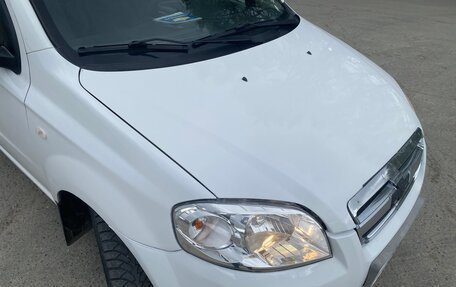 Chevrolet Aveo III, 2007 год, 419 000 рублей, 20 фотография