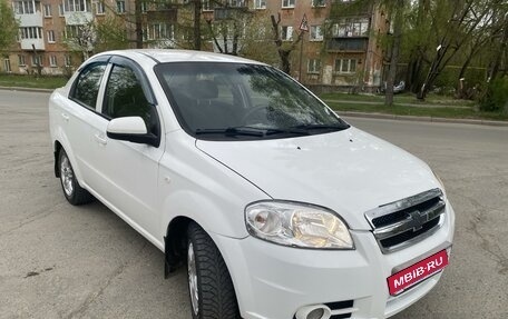 Chevrolet Aveo III, 2007 год, 419 000 рублей, 16 фотография
