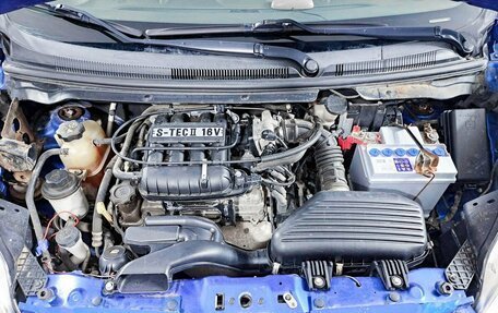 Chevrolet Spark III, 2011 год, 645 000 рублей, 9 фотография