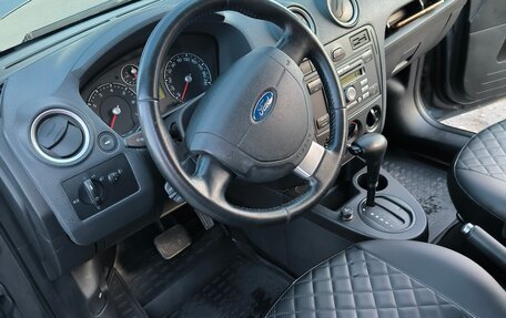 Ford Fusion I, 2007 год, 606 000 рублей, 5 фотография
