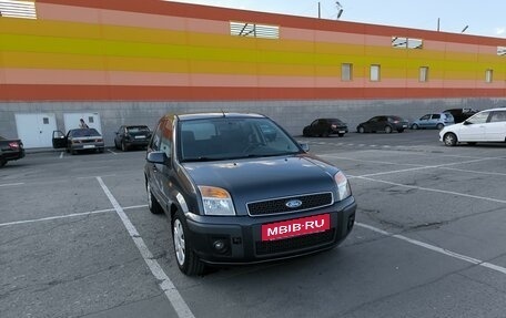 Ford Fusion I, 2007 год, 606 000 рублей, 2 фотография