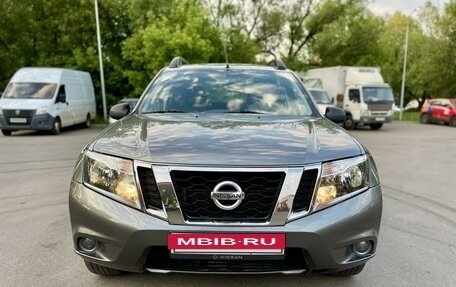 Nissan Terrano III, 2014 год, 1 199 000 рублей, 3 фотография