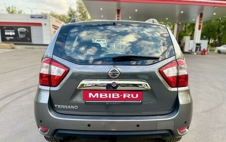 Nissan Terrano III, 2014 год, 1 199 000 рублей, 5 фотография
