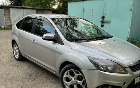 Ford Focus II рестайлинг, 2010 год, 670 000 рублей, 3 фотография