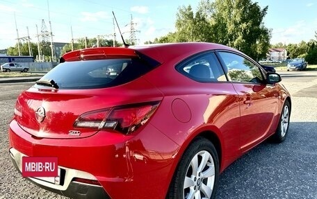 Opel Astra J, 2013 год, 1 060 000 рублей, 11 фотография